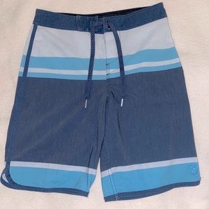 Like new! Boys HangTen waterproof shorts.